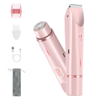Nuvora Glide™ — Feminine Precision Trimmer